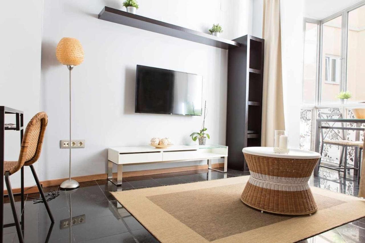 Where Want To Be Acogedor Piso En El Centro Apartment Malaga