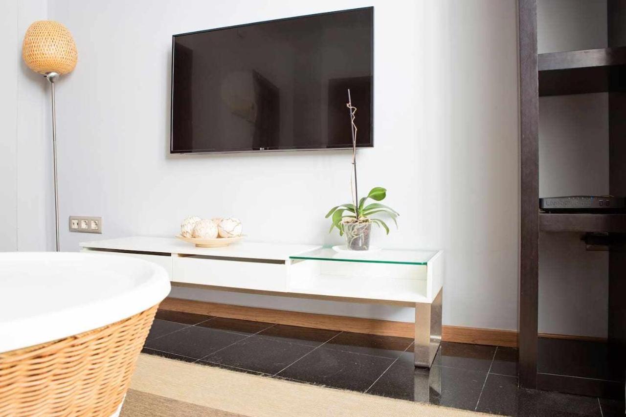 Where Want To Be Acogedor Piso En El Centro Appartement