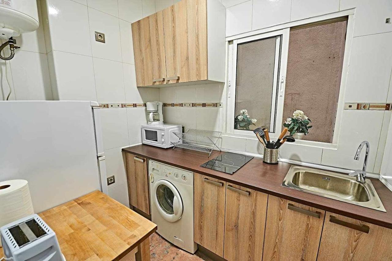 Where Want To Be Acogedor Piso En El Centro Appartement *